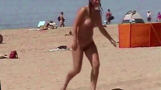 FKK - Visit to nudist beach - 14 image