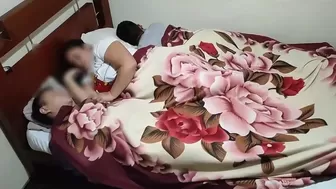 I fuck my superlatively good ally's wife during the time that this babe plays movie scene games this babe doesn't even notice