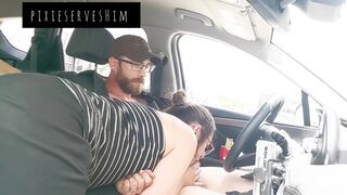 Sexually Excited Coworker Eats My Cock and Cum for Lunch in Public - pixieservesHim & pixieservesMe - 15 image