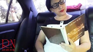 Indecent talking. Masturbation in car Erotic Stories WIFE OF MY BOSS Theesome banging story. - 1 image