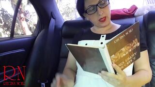 Indecent talking. Masturbation in car Erotic Stories WIFE OF MY BOSS Theesome banging story. - 2 image