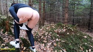 munichgold 's hirsute butterfly cum-hole urinate compilation...1 day pee with me, be there! - 1 image