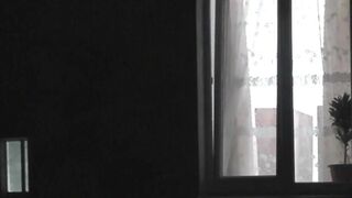 Peeping. Spy. Spying. Voyeur. Neighbor stud in evening looks into bedroom window of a undressed woman neighbor Mother I'd Like To Fuck. Hot mother I'd like to fuck masturbates wet love tunnel and gets a alternative hard large O. Masturbates pussy. Fingeri - 15 image