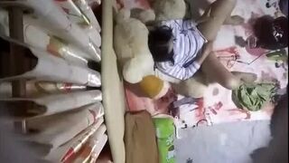 When your girlfriend is home alone - 4 image
