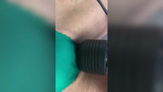 Wetwife tied up and teased 2 - 12 image