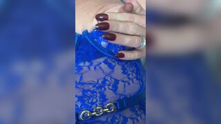 Bored so maturbate and get the 12 inch doldo out