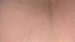 Bored afternoon with my 12 inch dildo and anal - 15 image