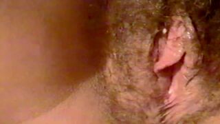 Look at my big hairy pussy always in need of a big hard cock to fuck me - 5 image