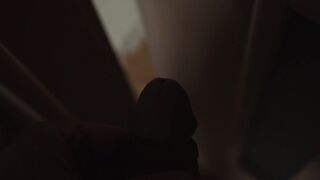 Busty MILF roommate masturbates then I fucked her - 6 image