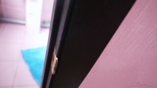 Watch XSany and her sporty friend XSanyAny get their saggy tits worshipped & fucked hard in a risky threesome!