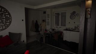 Stepmom and stepson share bed & get creampied in taboo doggystyle action - 1 image