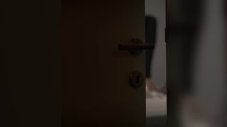 Stepmom and stepson share bed & get creampied in taboo doggystyle action - 5 image