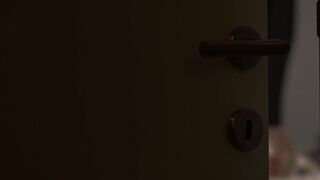 Stepmom and stepson share bed & get creampied in taboo doggystyle action - 6 image