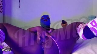Watch Spicymilf go wild with her vibrator on camera - Full video on Premium