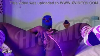 Watch Spicymilf go wild with her vibrator on camera - Full video on Premium